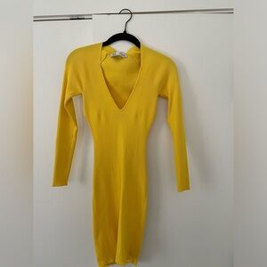 Zara woman mini dress M